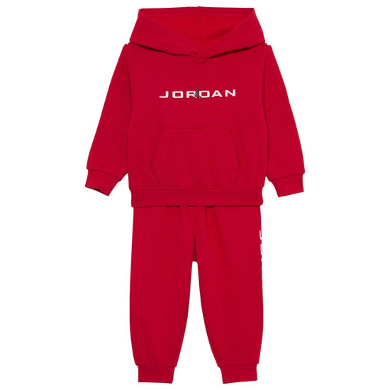 Jordan Βρεφικές φόρμες σετ Baseline Fleece Set Jordan Βρεφικές φόρμες σετ Baseline Fleece Set